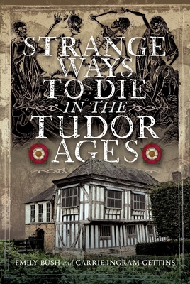 Strange Ways to Die in the Tudor Ages 1036108732 Book Cover