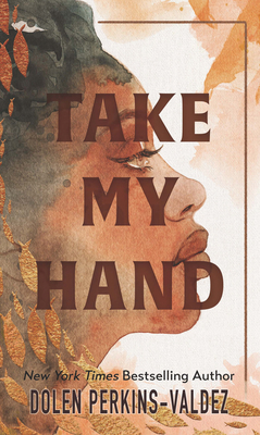 Take My Hand [Large Print] 1432896059 Book Cover