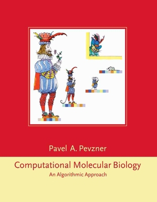 Computational Molecular Biology: An Algorithmic... B008XZYTLK Book Cover