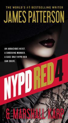 NYPD Red 4 [Large Print] 0316288705 Book Cover