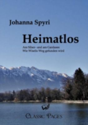 Heimatlos [German] 3862671550 Book Cover