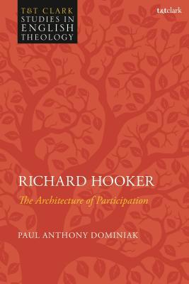 Richard Hooker: The Architecture of Participation 0567685071 Book Cover