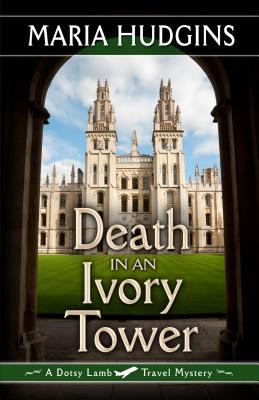 Death in an Ivory Tower 1432828649 Book Cover