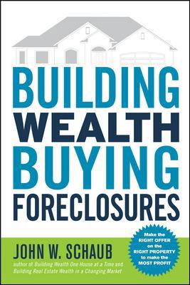Building Wealth Buying Foreclosures 0071592105 Book Cover