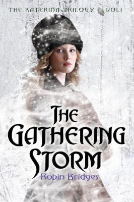 The Gathering Storm 0385908296 Book Cover