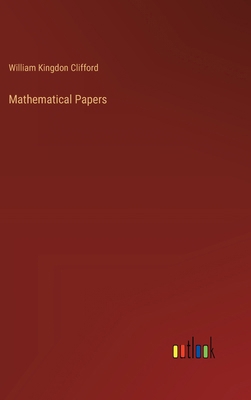 Mathematical Papers 3385390990 Book Cover