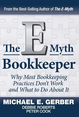 The E-Myth Bookkeeper 1618350145 Book Cover