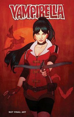 Vampirella: Hollywood Horror 1524101567 Book Cover