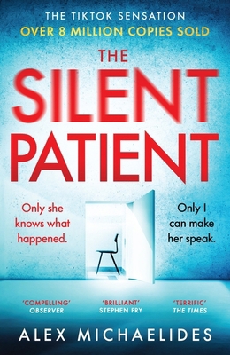 The Silent Patient 1409181634 Book Cover