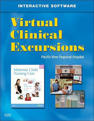 Virtual Clinical Excursions 3.0 for Maternal Ch... 0323072372 Book Cover