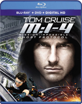 Mission: Impossible - Ghost Protocol B00VTDQMH2 Book Cover