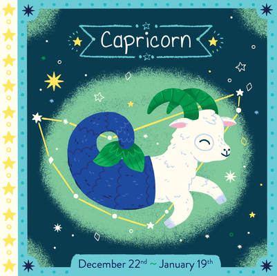 Capricorn: Volume 4 1454940034 Book Cover