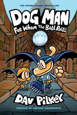 For Whom the Ball Rolls 0702303674 Book Cover