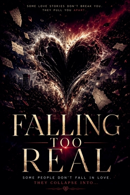 Falling Too Real B0H2RCXG16 Book Cover