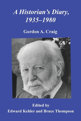 A Historian's Diary, 1935-1980 0930664361 Book Cover