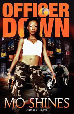 Officer Down 0976428814 Book Cover