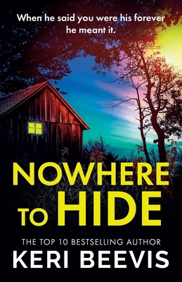 Nowhere to Hide 1804151513 Book Cover