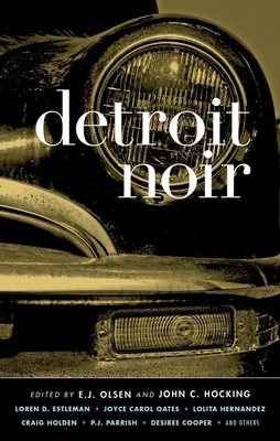 Detroit Noir 1933354399 Book Cover