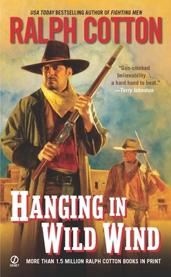 Hanging in Wild Wind B0072Q21C0 Book Cover