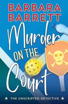 Murder on the Court 1948532778 Book Cover