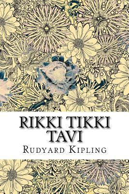 Rikki Tikki Tavi 1987604393 Book Cover