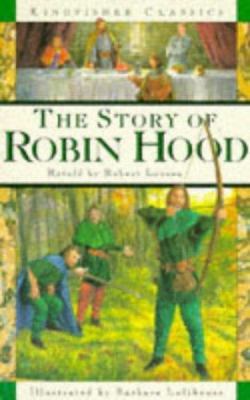 The Story of Robin Hood [Spanish] 0753400626 Book Cover