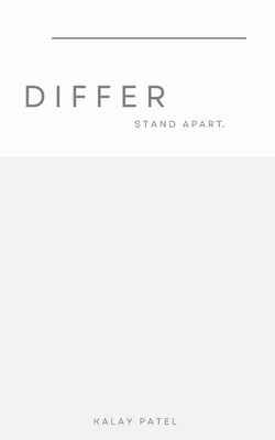 Differ: Stand Apart B0BGNF74RD Book Cover