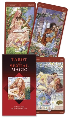 Sexual Magic Tarot [Spanish] 073871853X Book Cover