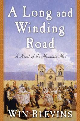 A Long and Winding Road 0765305771 Book Cover