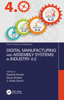 Digital Manufacturing and Assembly Systems in I... 1138612723 Book Cover