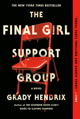 The Final Girl Support Group 0593201248 Book Cover