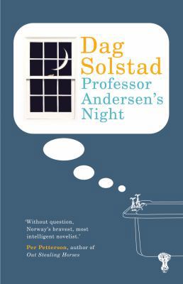 Professor Andersen's Night 1843432129 Book Cover