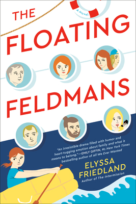 The Floating Feldmans 039958689X Book Cover