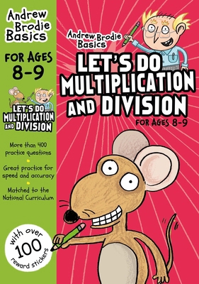 Lets Do Multiplication & Division 08-09 147292634X Book Cover