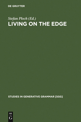 Living on the Edge 311017619X Book Cover
