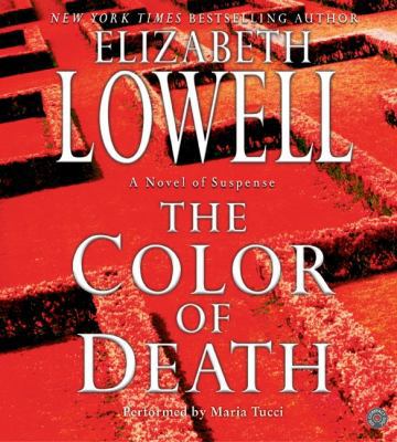 The Color of Death CD 0060757604 Book Cover