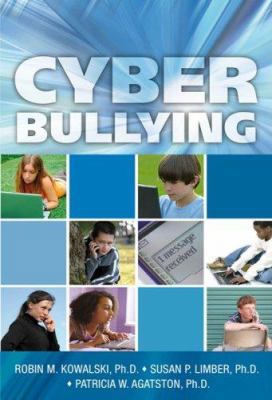 Cyber Bullying 1405159928 Book Cover