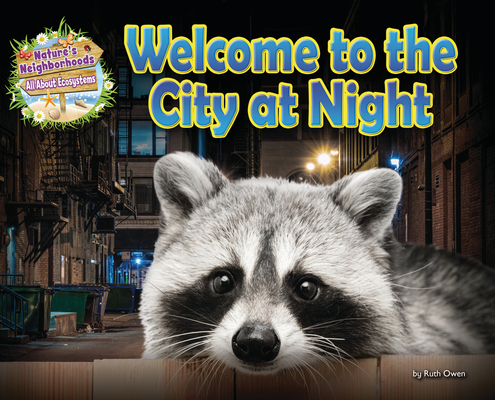 Welcome to the City at Night 1788562992 Book Cover