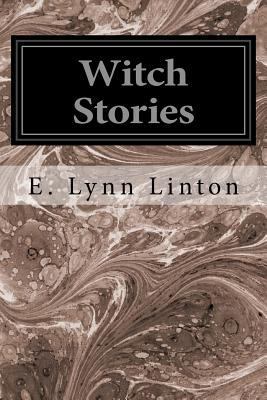 Witch Stories 1533340420 Book Cover