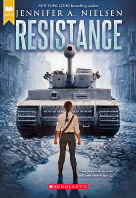 Resistance (Scholastic Gold) 1338148508 Book Cover