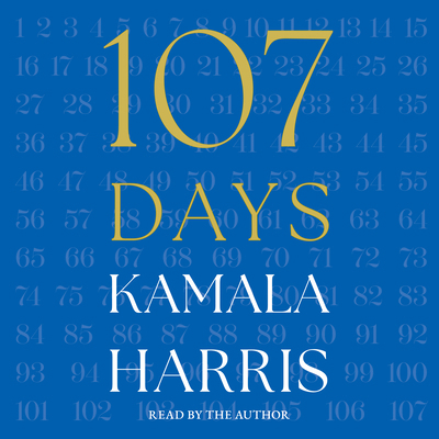 107 Days 166814803X Book Cover