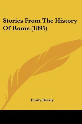 Stories From The History Of Rome (1895) 1104471981 Book Cover