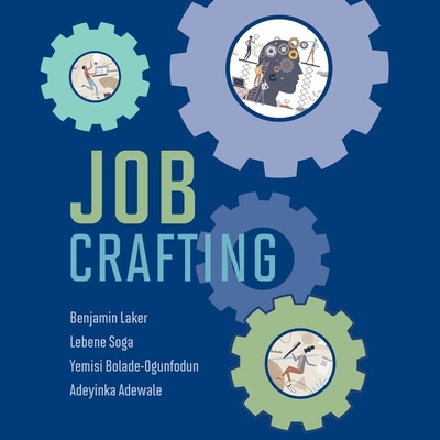 Job Crafting B0CYM6J1H6 Book Cover