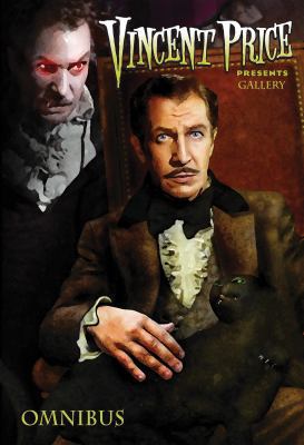 Vincent Price Presents: Gallery 1948724537 Book Cover