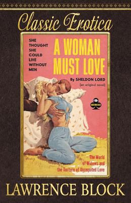 A Woman Must Love 1534694838 Book Cover