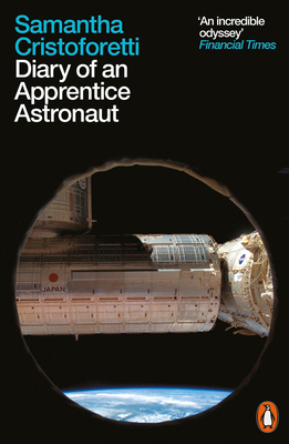 Diary of an Apprentice Astronaut 0141989548 Book Cover