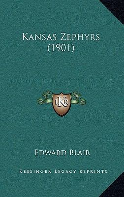 Kansas Zephyrs (1901) 1164989588 Book Cover