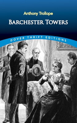 Barchester Towers 0486815773 Book Cover