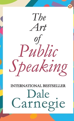 The Art of Public Speaking 935599561X Book Cover