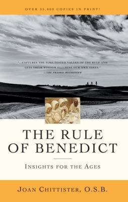 The Rule of Benedict : Insights for the Ages B00BC12UCW Book Cover